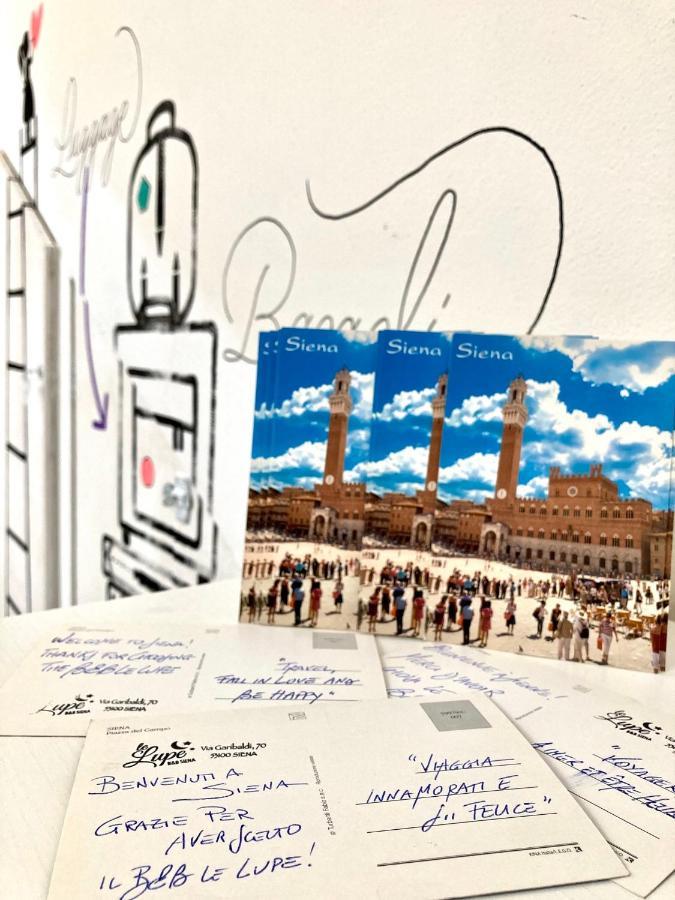 B&B Le Lupe Siena Dış mekan fotoğraf