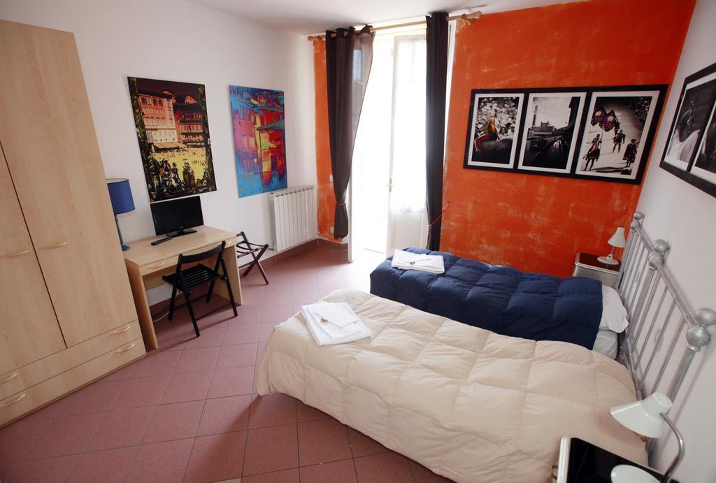 B&B Le Lupe Siena Oda fotoğraf