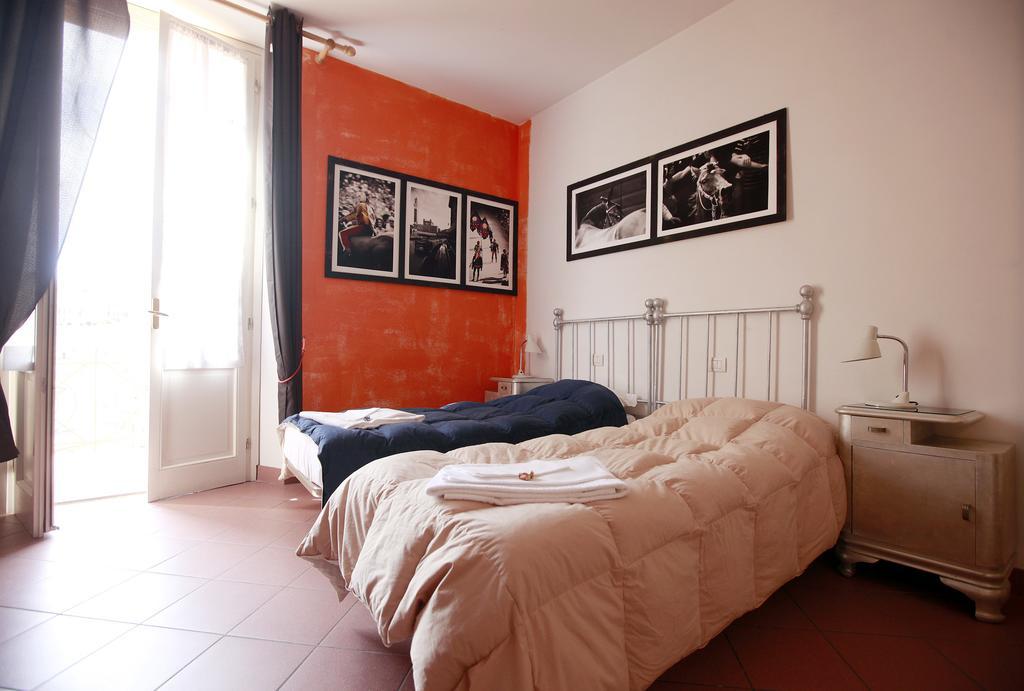 B&B Le Lupe Siena Oda fotoğraf