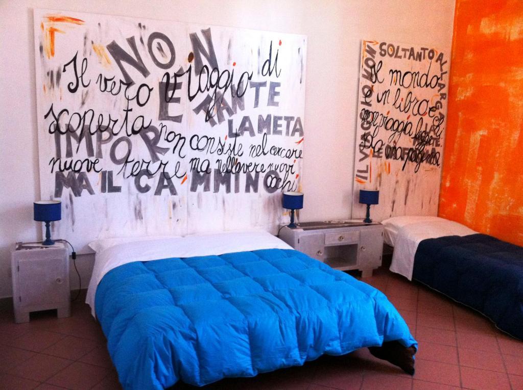 B&B Le Lupe Siena Oda fotoğraf