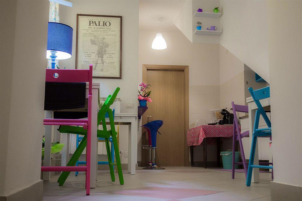 B&B Le Lupe Siena Dış mekan fotoğraf