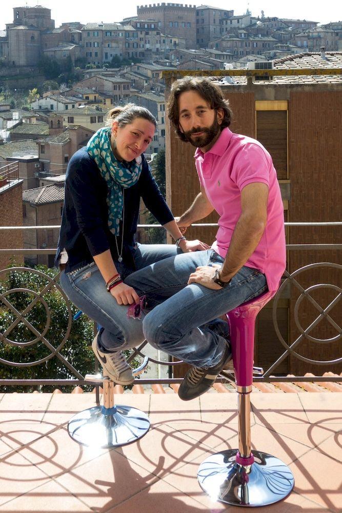 B&B Le Lupe Siena Dış mekan fotoğraf