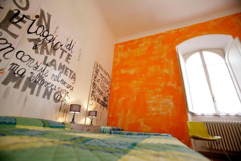 B&B Le Lupe Siena Oda fotoğraf
