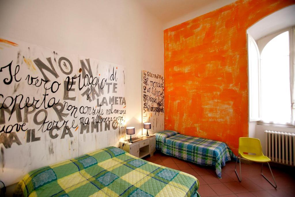B&B Le Lupe Siena Oda fotoğraf
