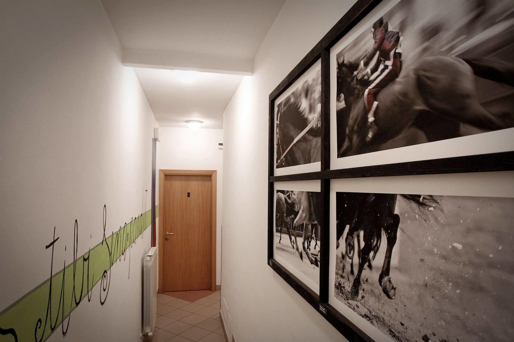 B&B Le Lupe Siena Dış mekan fotoğraf
