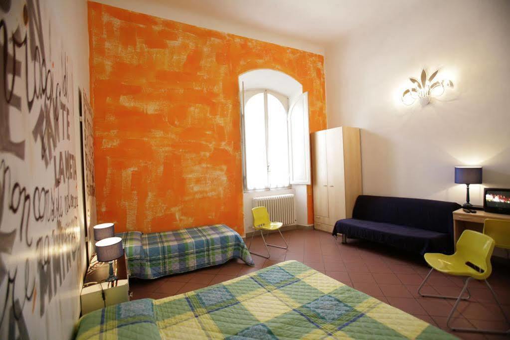 B&B Le Lupe Siena Dış mekan fotoğraf